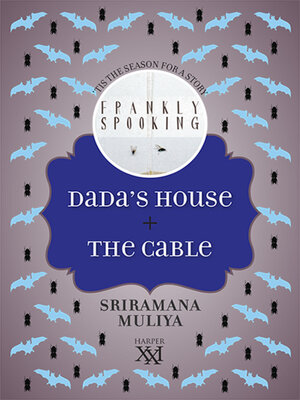cover image of Dada's House + the Cable